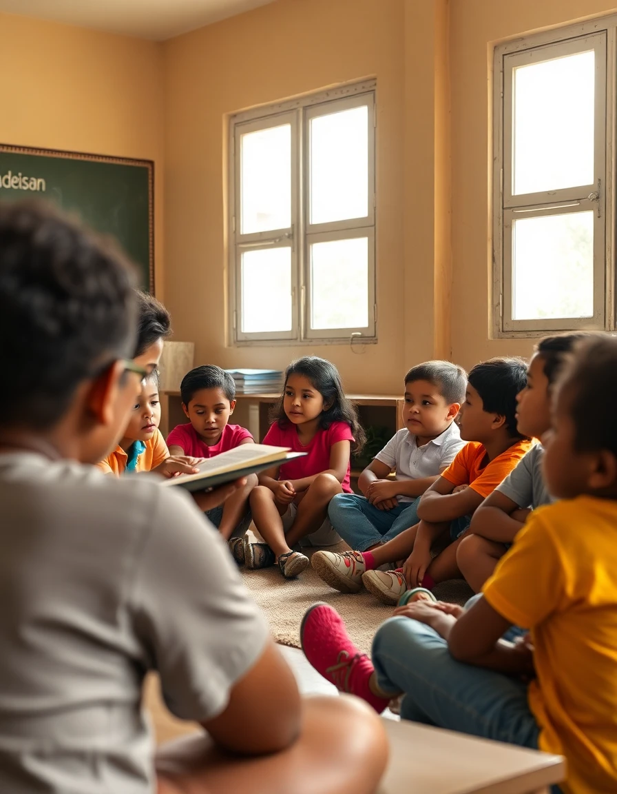 Leitura compartilhada na sala de aula: beneficios reais capa