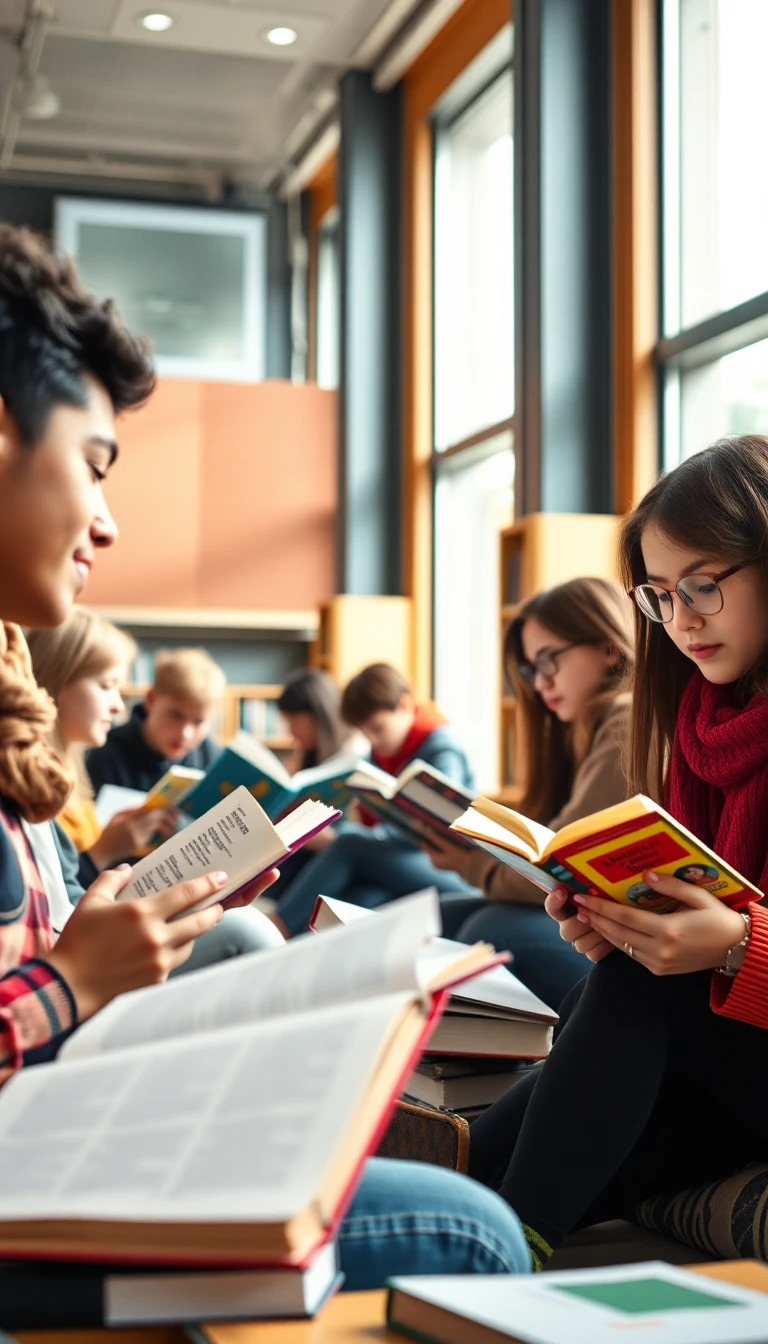 Ranking: generos que mais prendem adolescentes