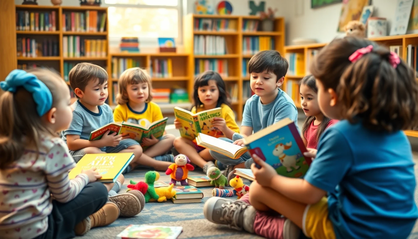 Contação histórias infantil: guia prático para educadores