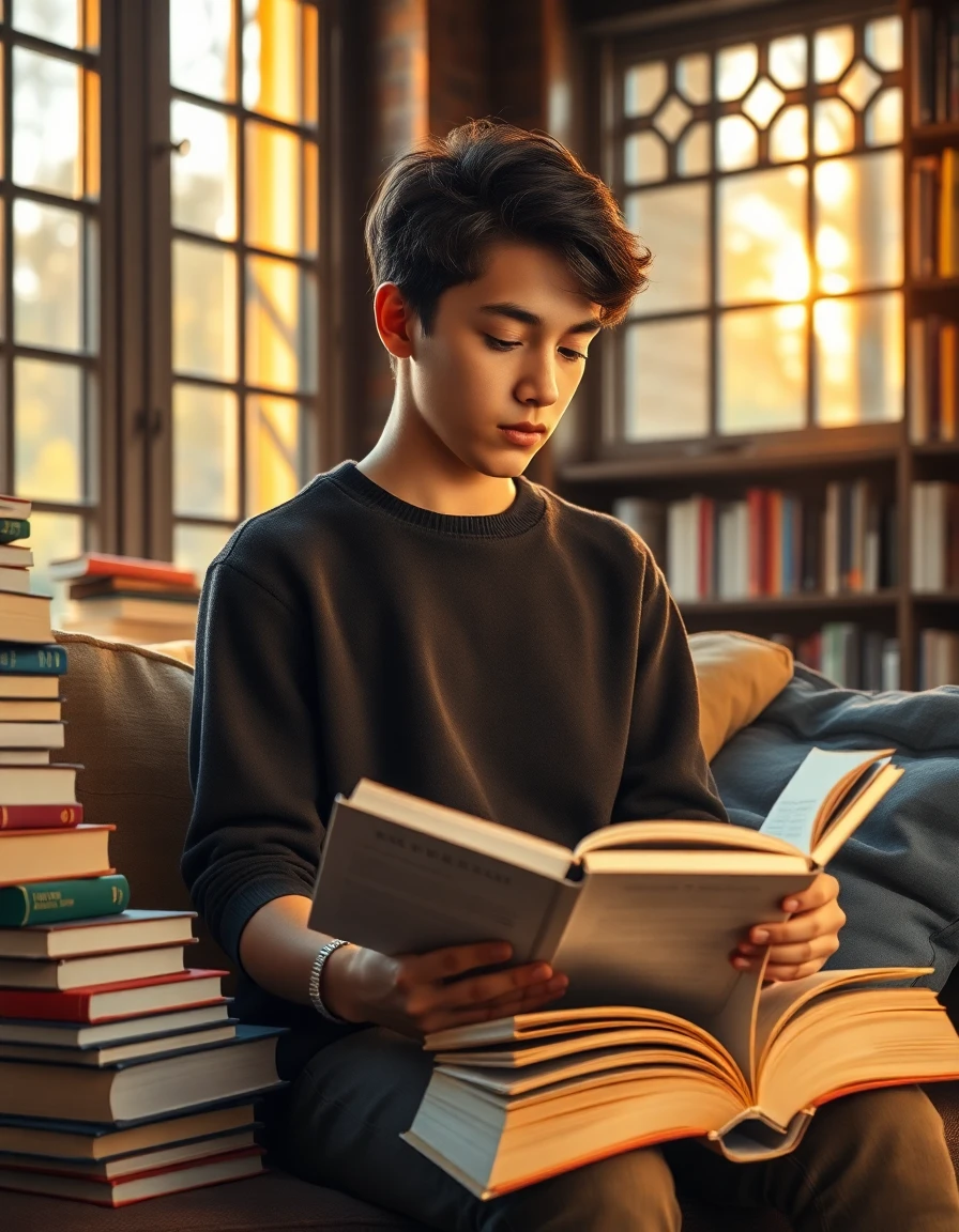 Ranking: autores mais indicados para iniciantes capa