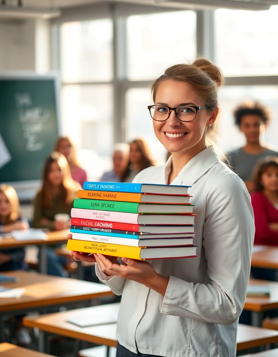 Livros que todo educador deveria ler capa