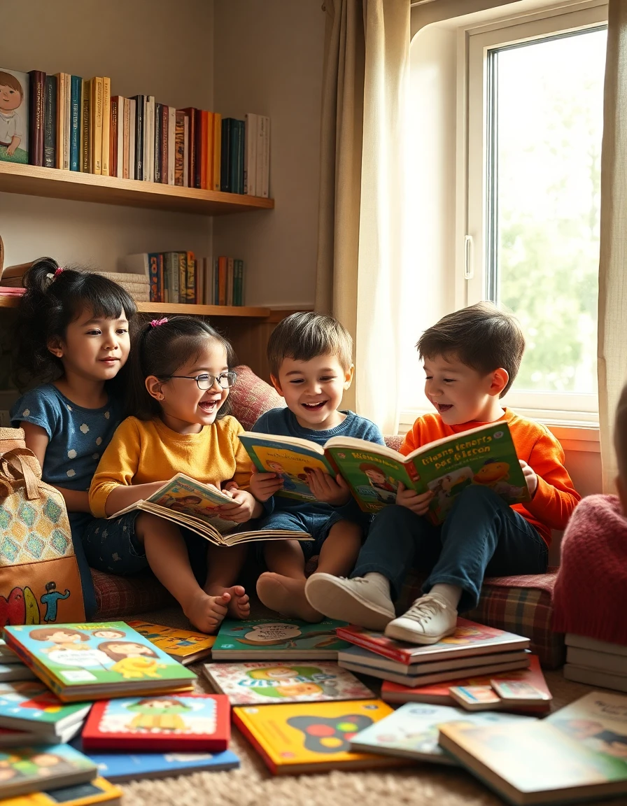 Livros que desenvolvem empatia em criancas capa