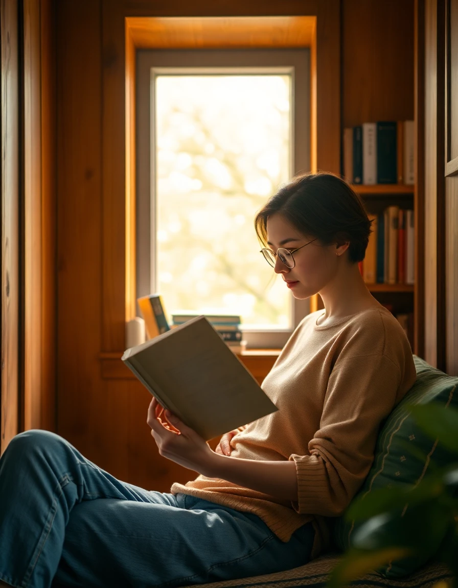 Como criar habito de leitura em 30 dias capa