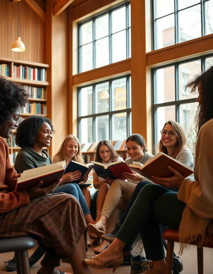 Passo a passo: como fazer clube do livro capa
