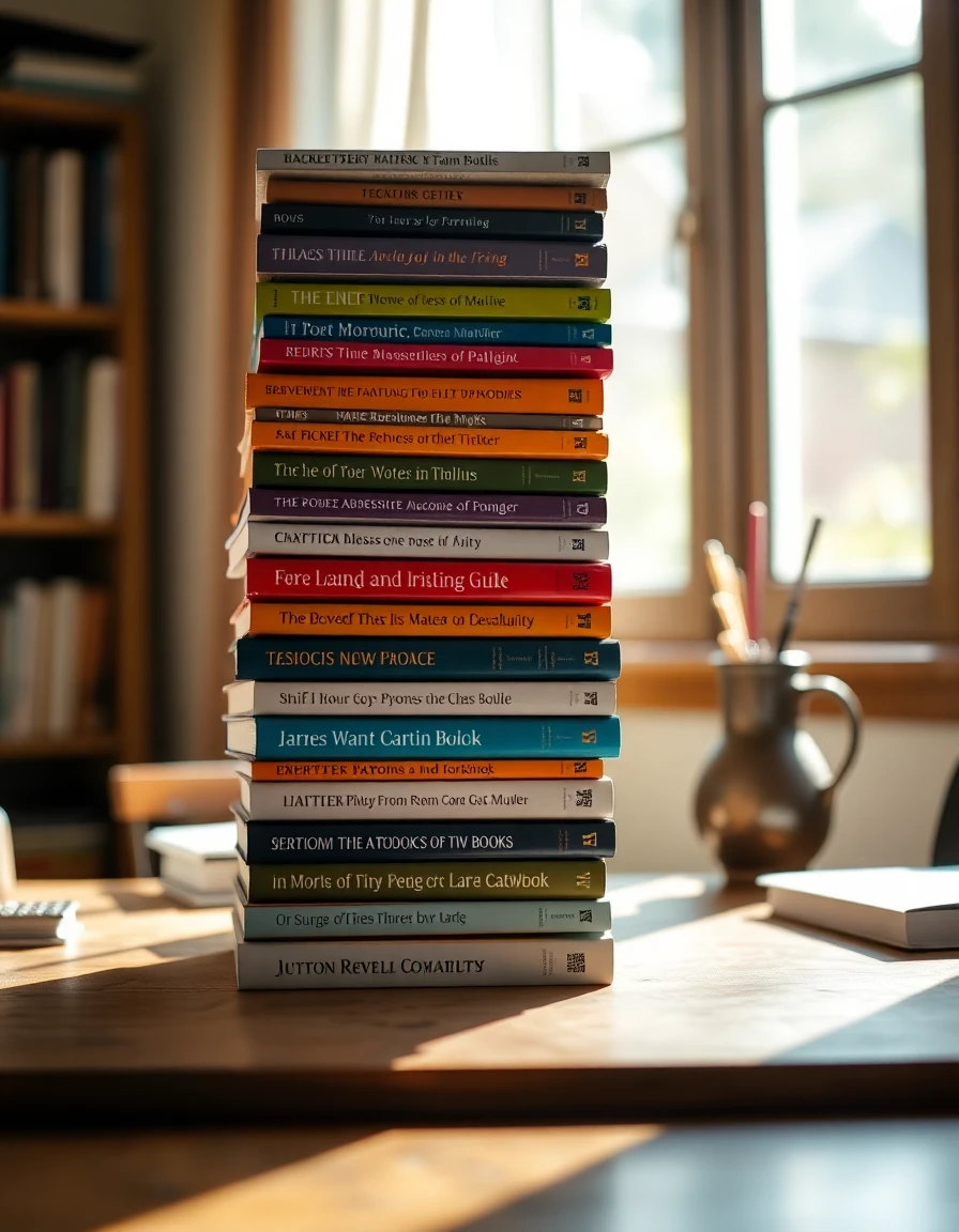 Ranking: livros que mais desenvolvem pensamento critico capa