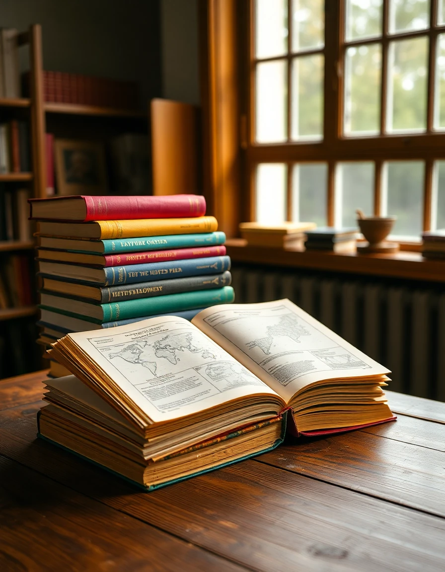 8 livros que ensinam historia de forma envolvente capa