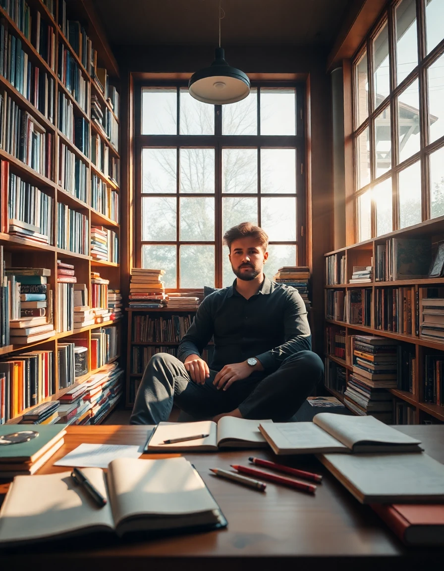 7 livros que ensinam criatividade capa