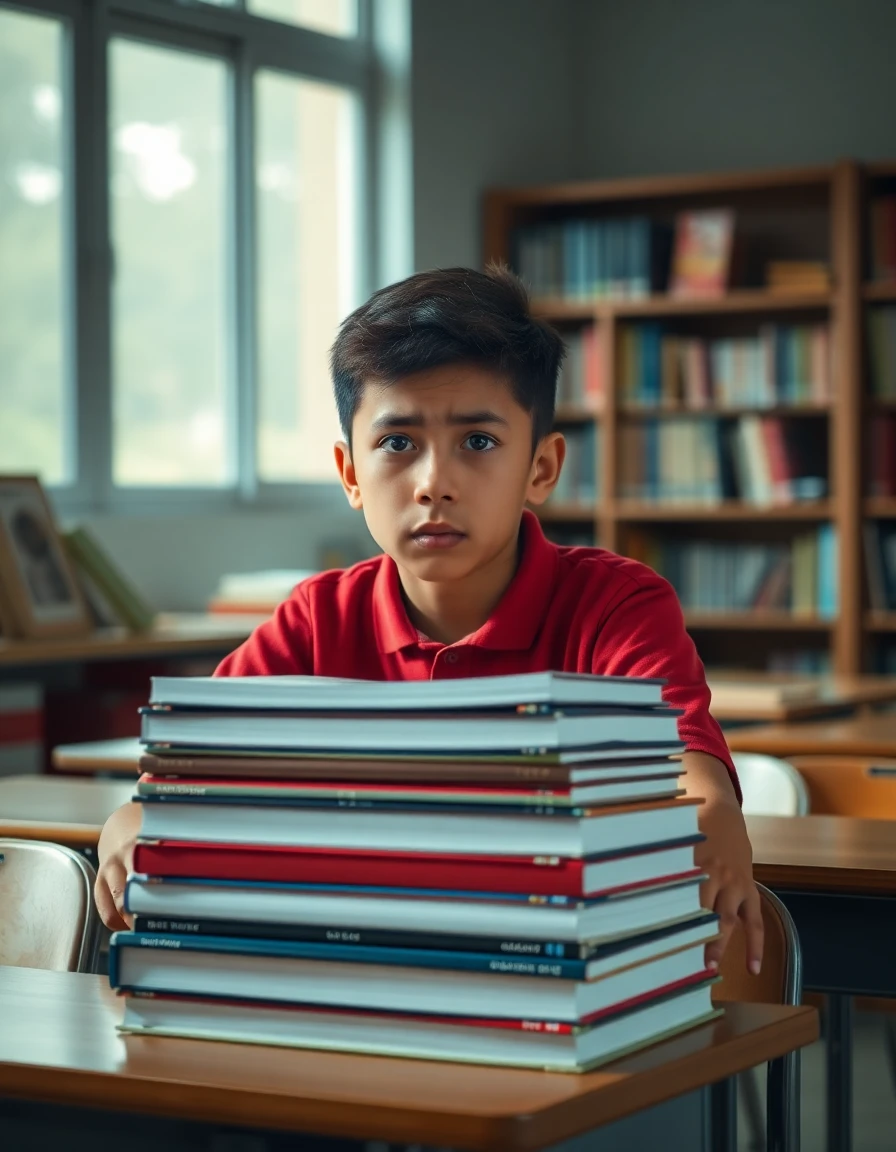 Erros ao montar lista de leitura escolar capa