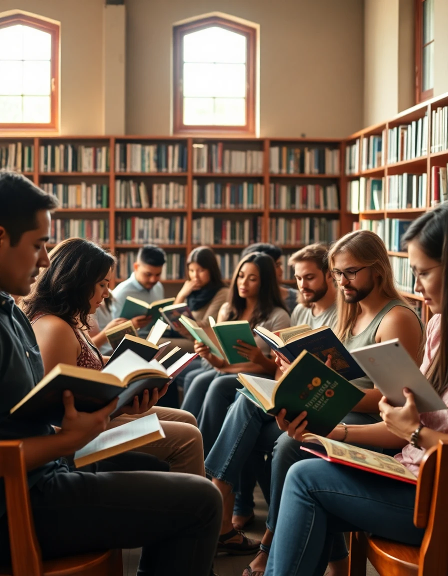 6 generos literarios para cada tipo de leitor capa