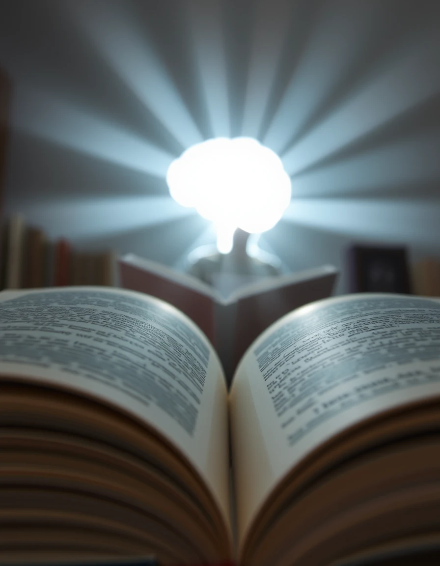 6 curiosidades sobre como o cerebro processa leitura capa