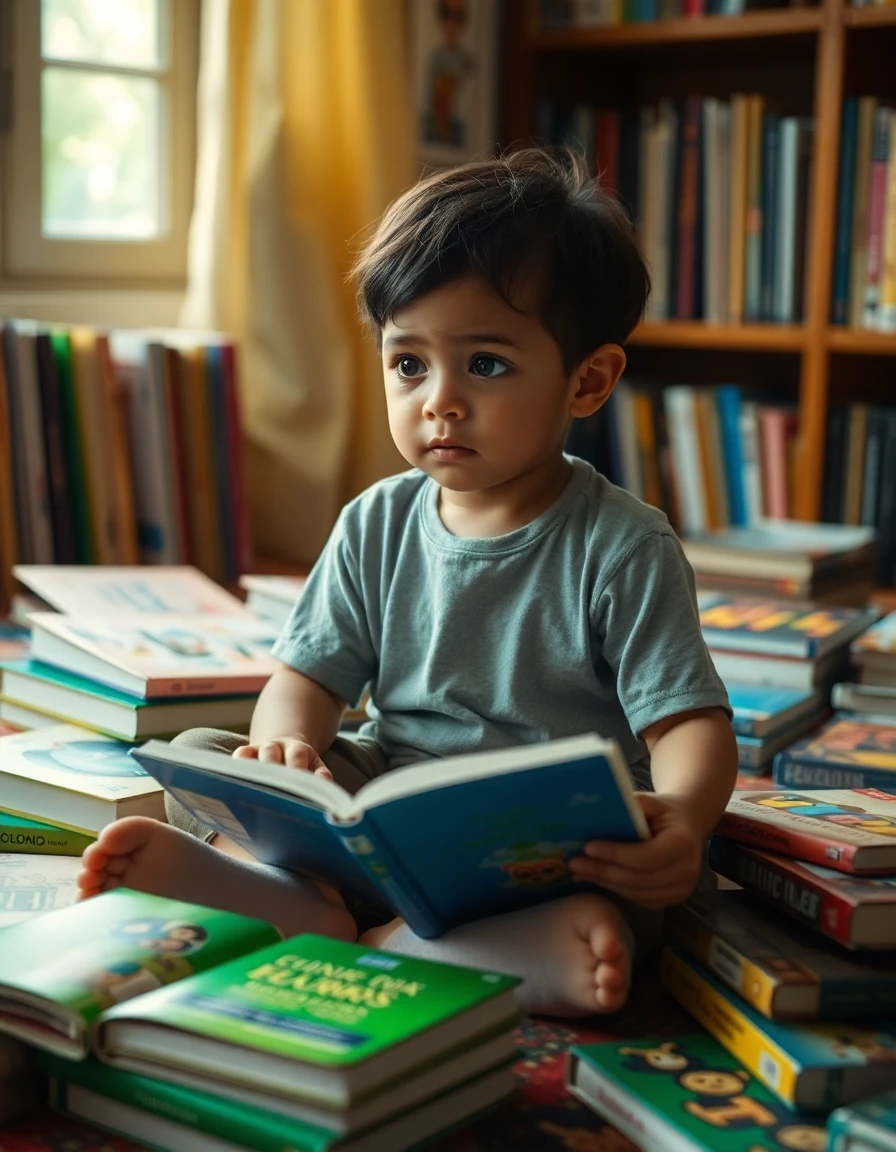 4 sinais de que seu filho nao gosta de ler capa